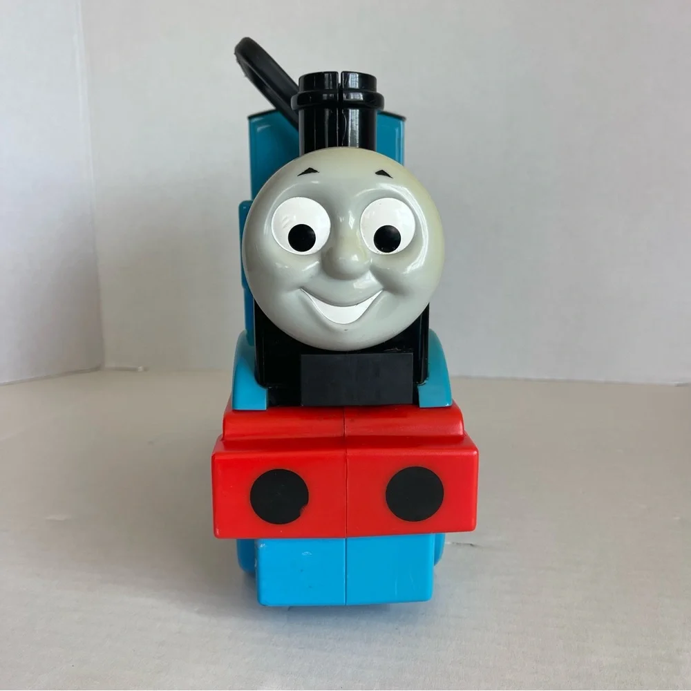 Thomas The Train Plastic Figure Holder Storage Box